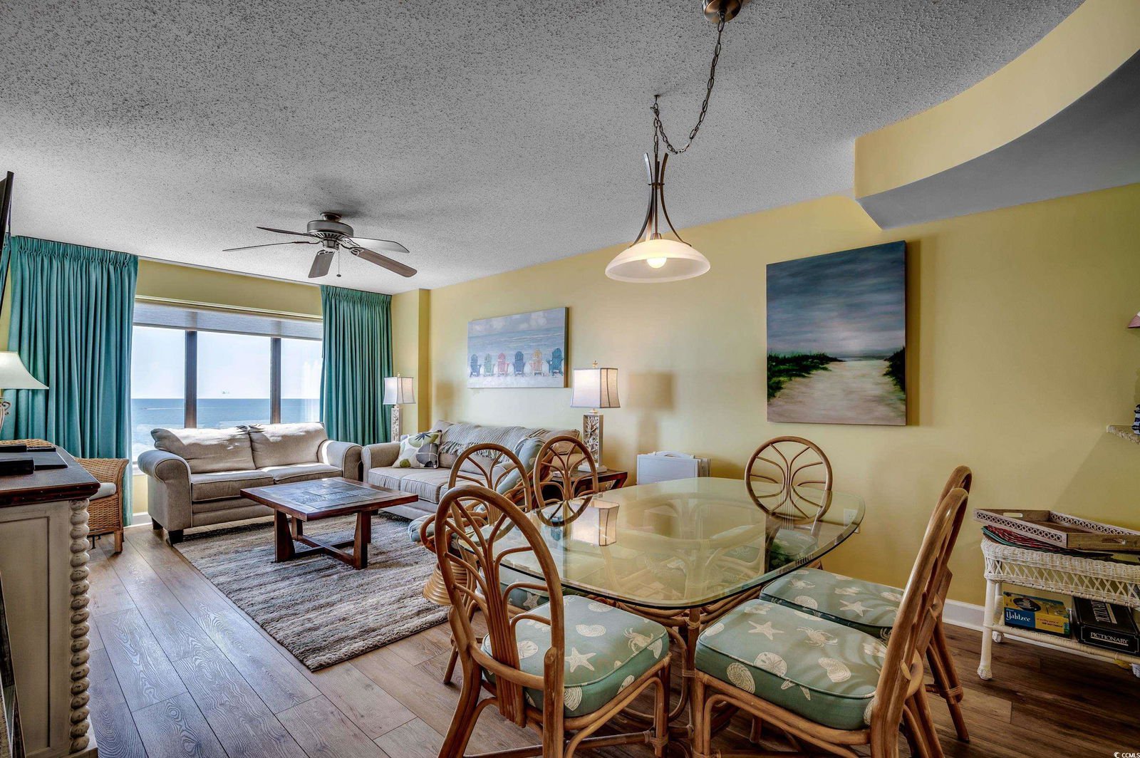 MLS 2408587 Beachwalk Vilas Cherry Grove 4103 N Ocean Blvd. Unit 403