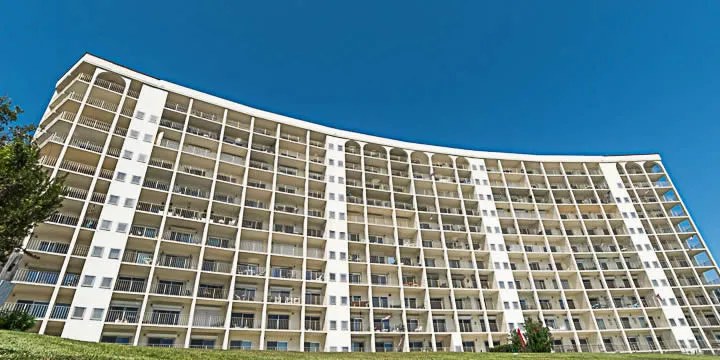 Riviera Condominium in Pensacola FL