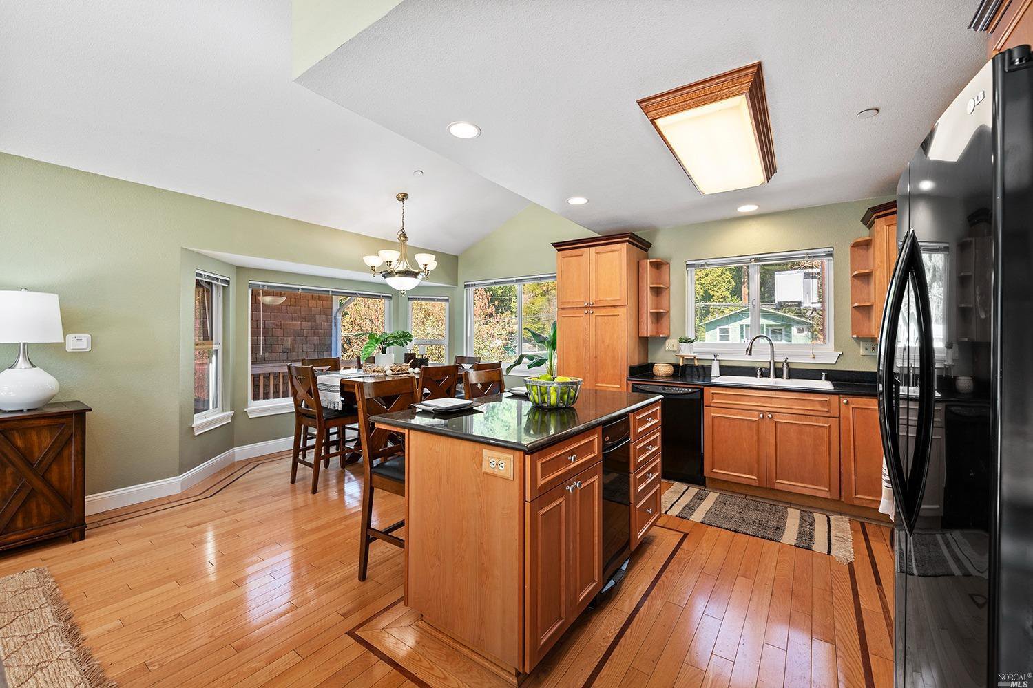 15548 Riverside Drive, Guerneville, 95446