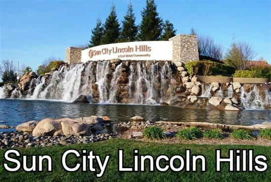 Sun City Lincoln Hills