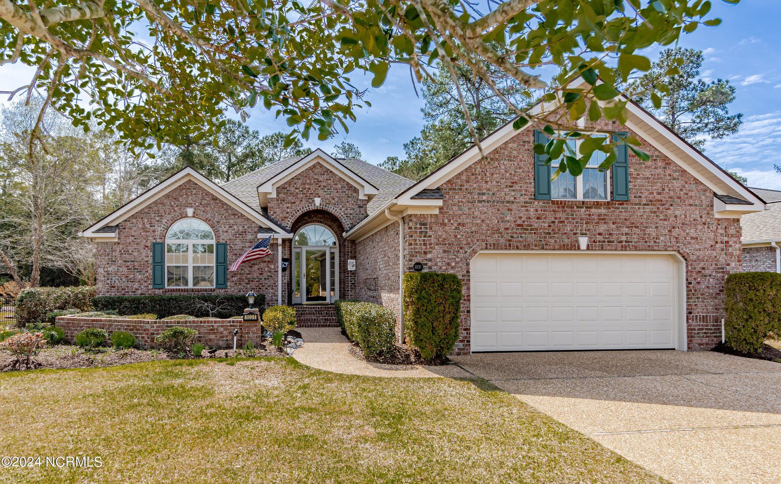 1031 Westport Drive, Leland, NC 28479 MLS 100432967