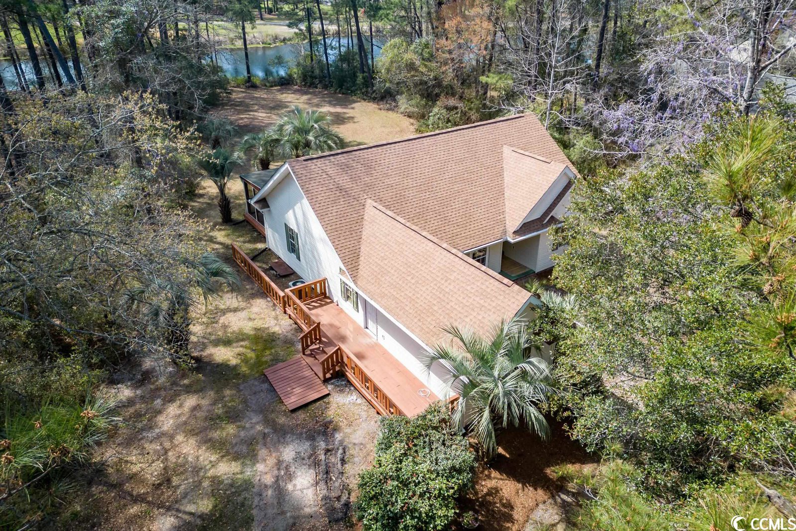 MLS 2304729 Hagley Estates 307 Hagley Dr., Pawleys Island Property