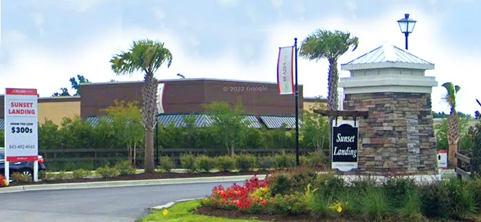 New Homes for Sale in Sunset Landing, Little River SC