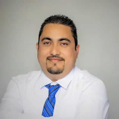 Jose Manuel Ramos Ramirez, real estate salesperson at Sierra Central Real Estate