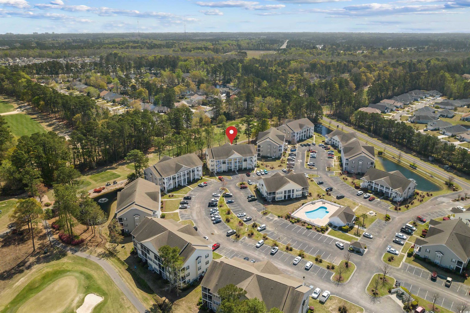 MLS 2407181 Marcliffe at Blackmoor 5822 Longwood Dr. Unit 203