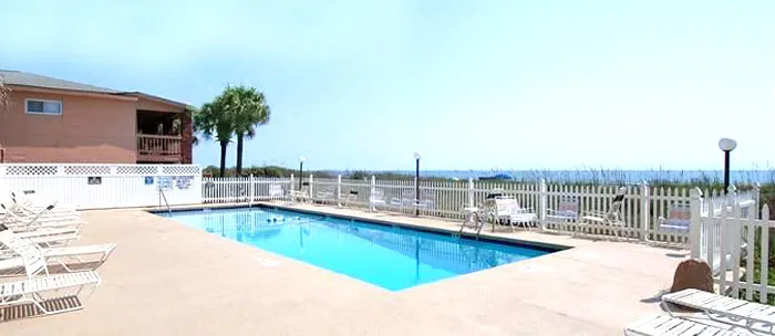 Pool at Crescent Sands Windy Hill