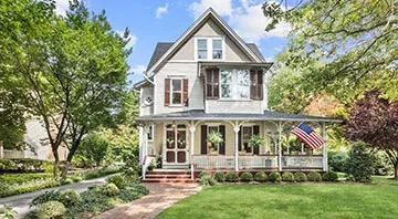 Moorestown Real Estate