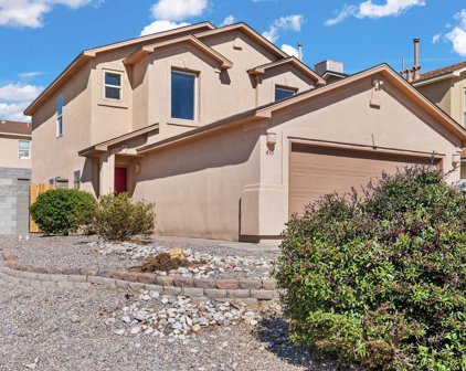 435 Desert Tree Drive SW, Albuquerque