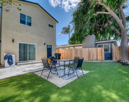 5331 - 5333 West Falls View Dr, Talmadge/San Diego Central