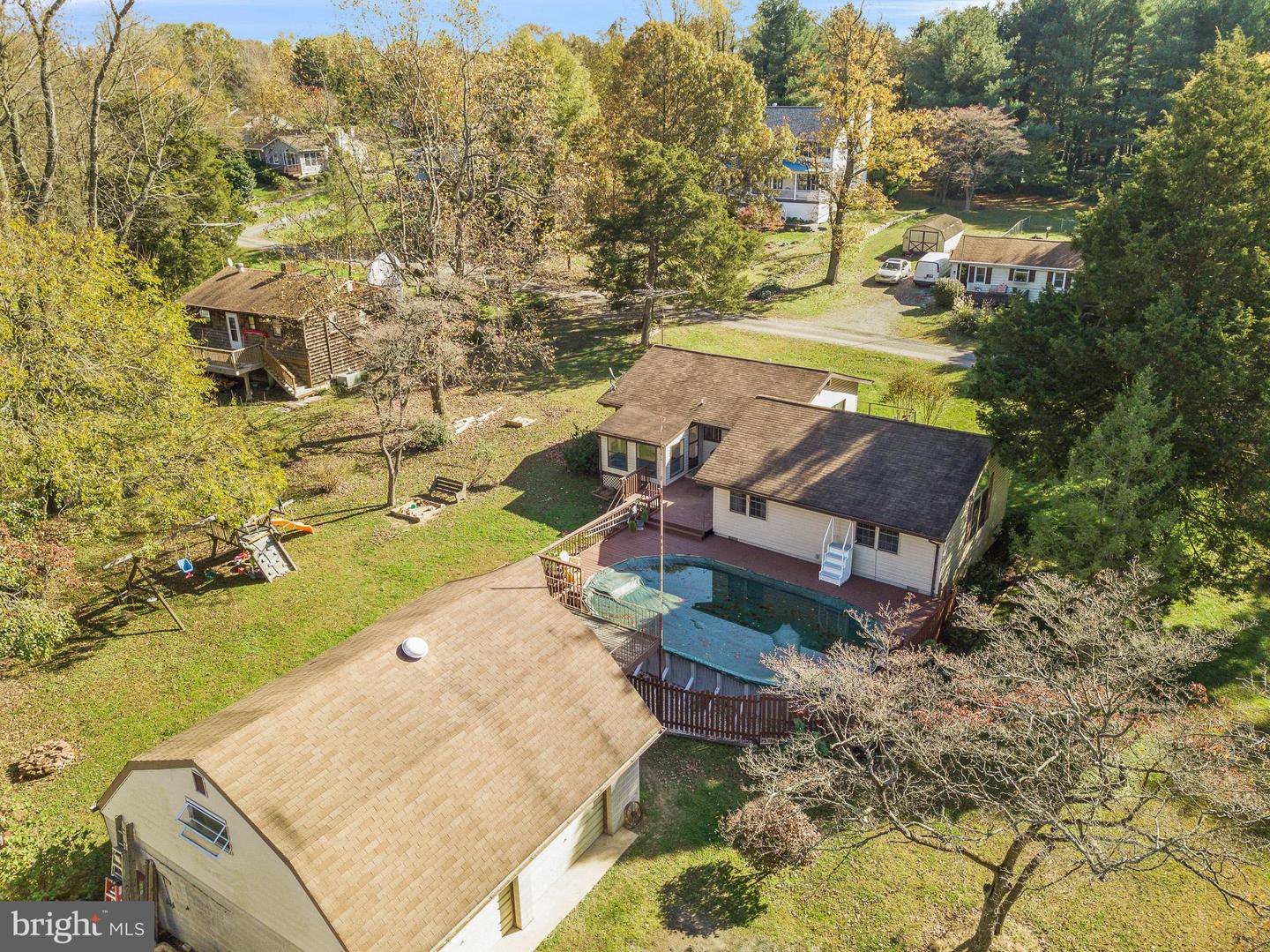 14115 Oxford Road, Galena, Md 21635 in Gregg Neck Park