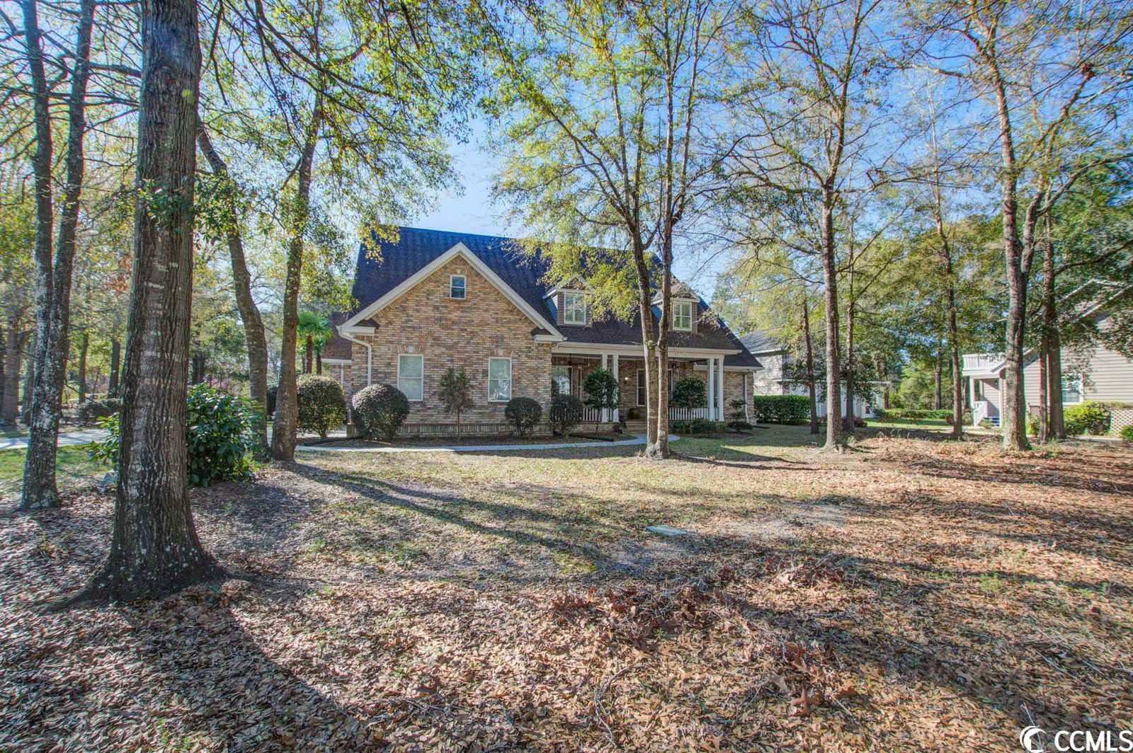 MLS 2305540 Hagley Estates 26 DeLoach Trail, Pawleys Island
