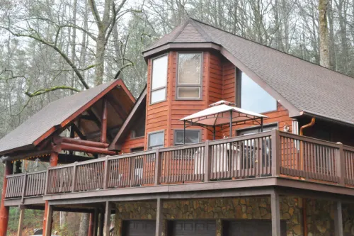 Investment Rental Cabins