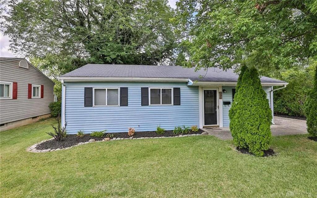 331 Orchard Hill Drive, Dayton, 45449