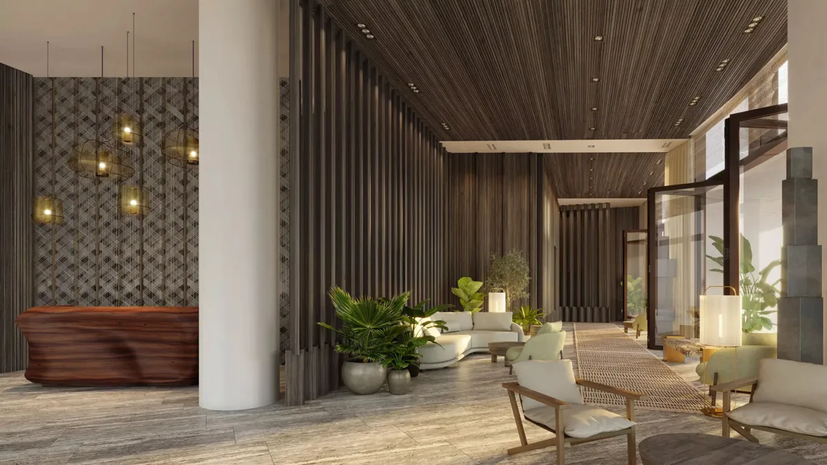 Koula lobby