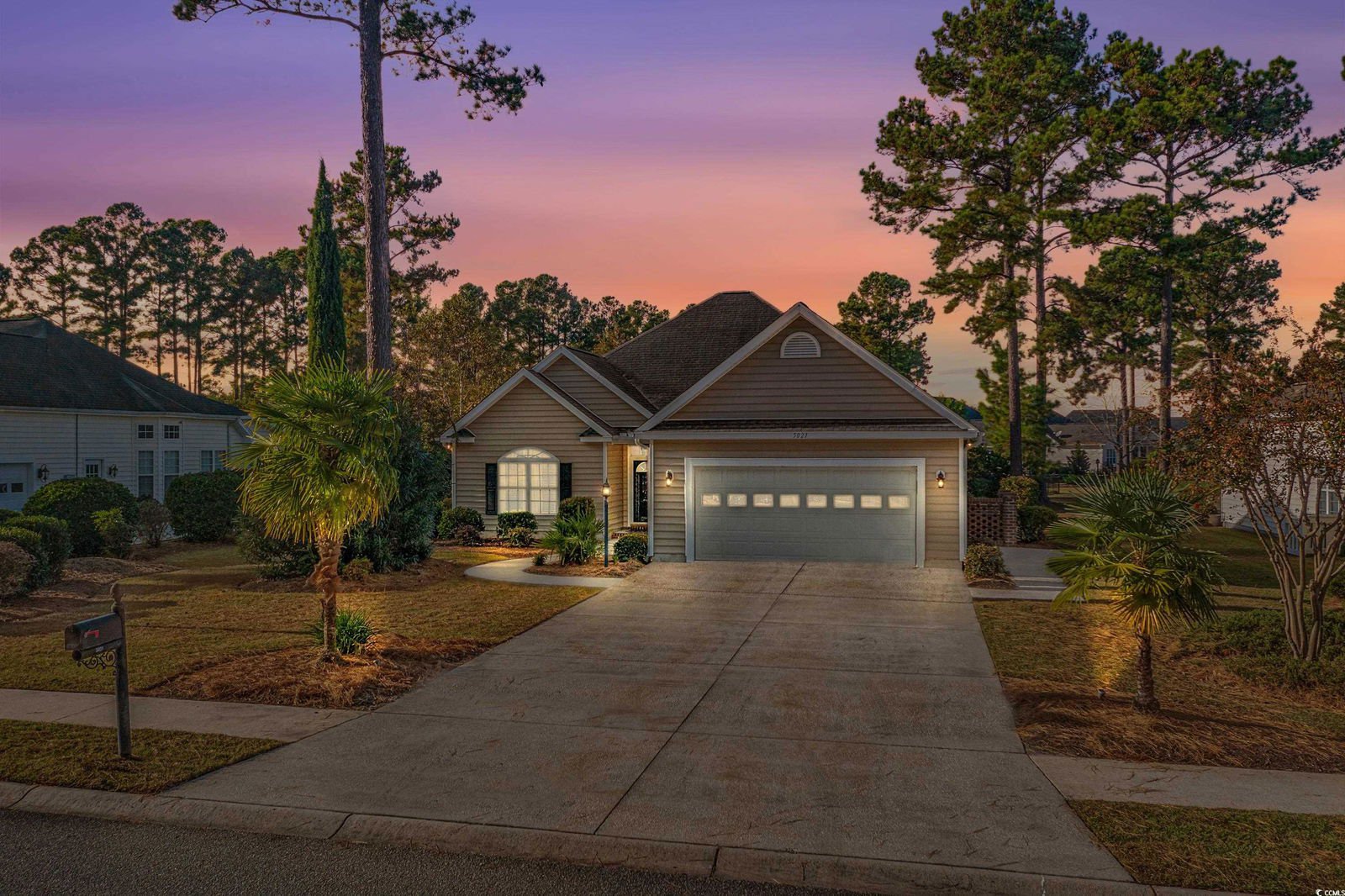 MLS 2323254 Waterford Plantation 5021 Westwind Dr., Myrtle Beach Property for Sale