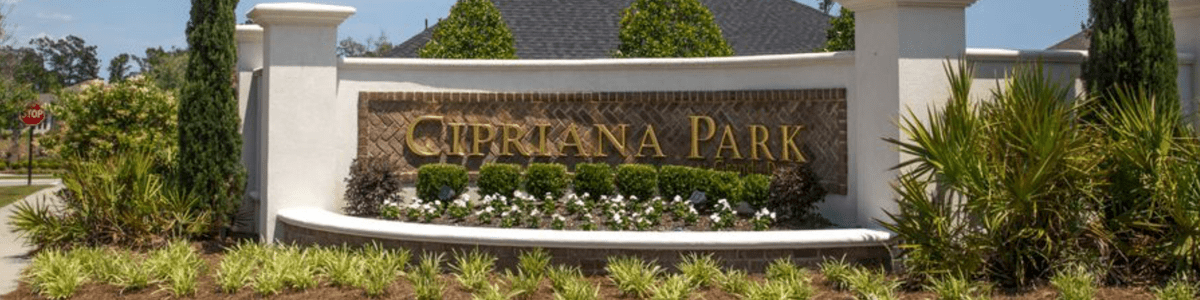 Cipriana Park Homes for Sale Grande Dunes Myrtle Beach