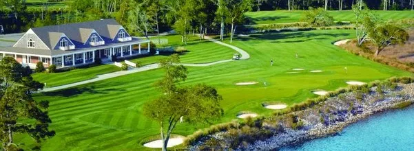 Clubhouse at Legends Myrtle Beach