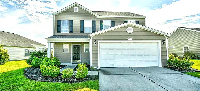 Home in Woodbury at Palmetto Pointe