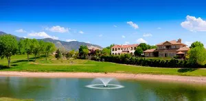 Tanoan Country Club Home on the Golf Course