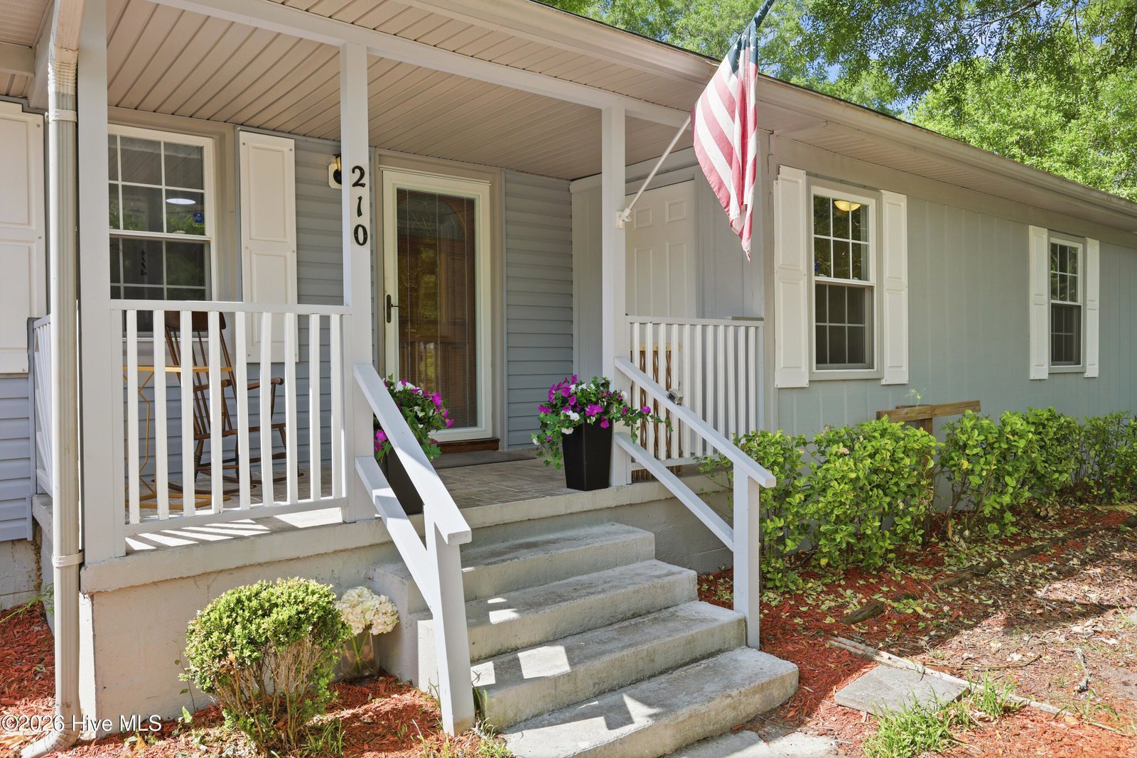 210 Rutledge Dr, Wilmington, NC 28412. MLS 100572698