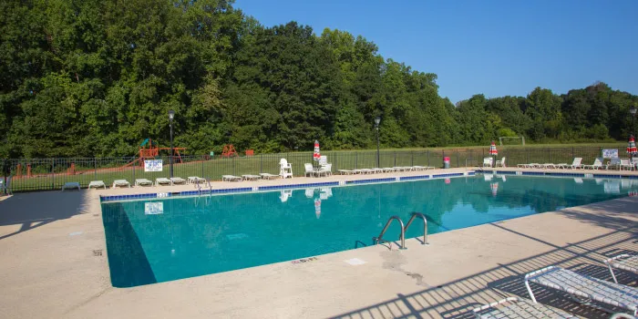 Pool in Long Creek Plantation, Simpsonville