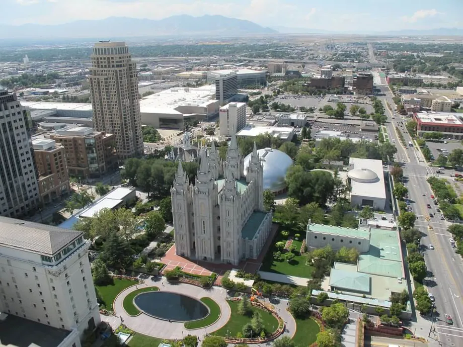 Salt Lake City, Utah