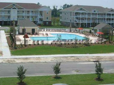 River Crossing in Barefoot Resort