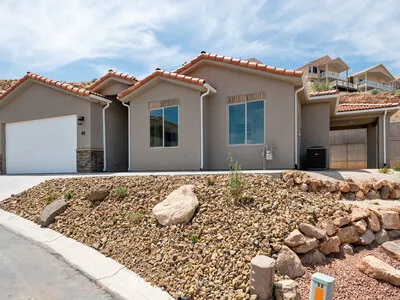 Ridgepointe 55 plus community home