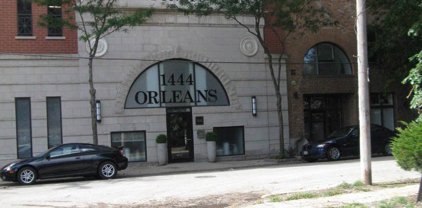 1444 N Orleans Street Unit #P-31, Chicago