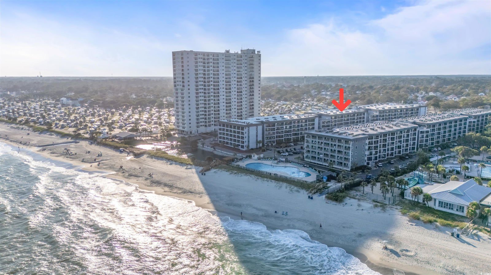 MLS 2424002 MB RESORT II 5905 S Kings Hwy. Unit 533B, Myrtle Beach