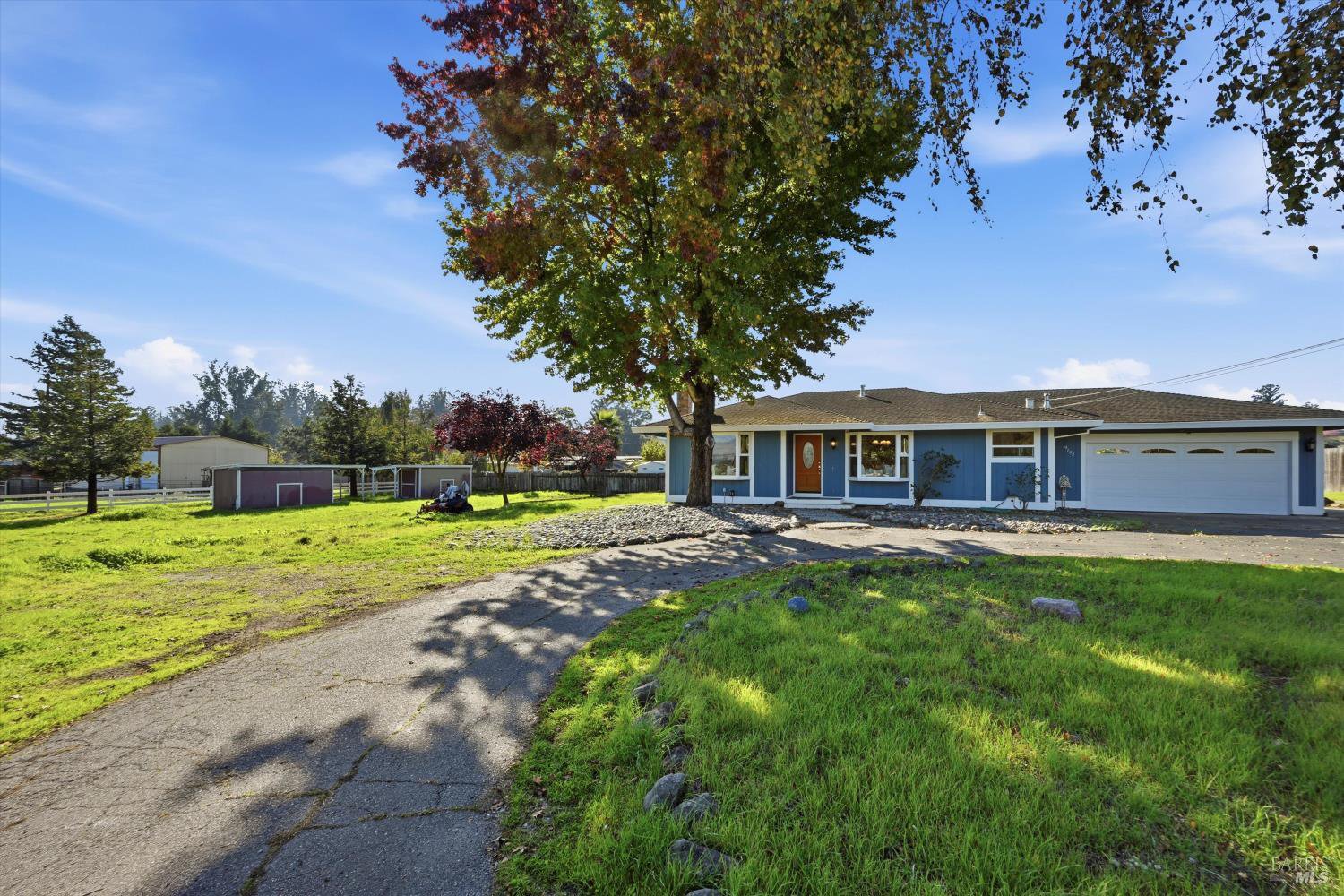 9125 Old Redwood Hwy, Cotati, 94931