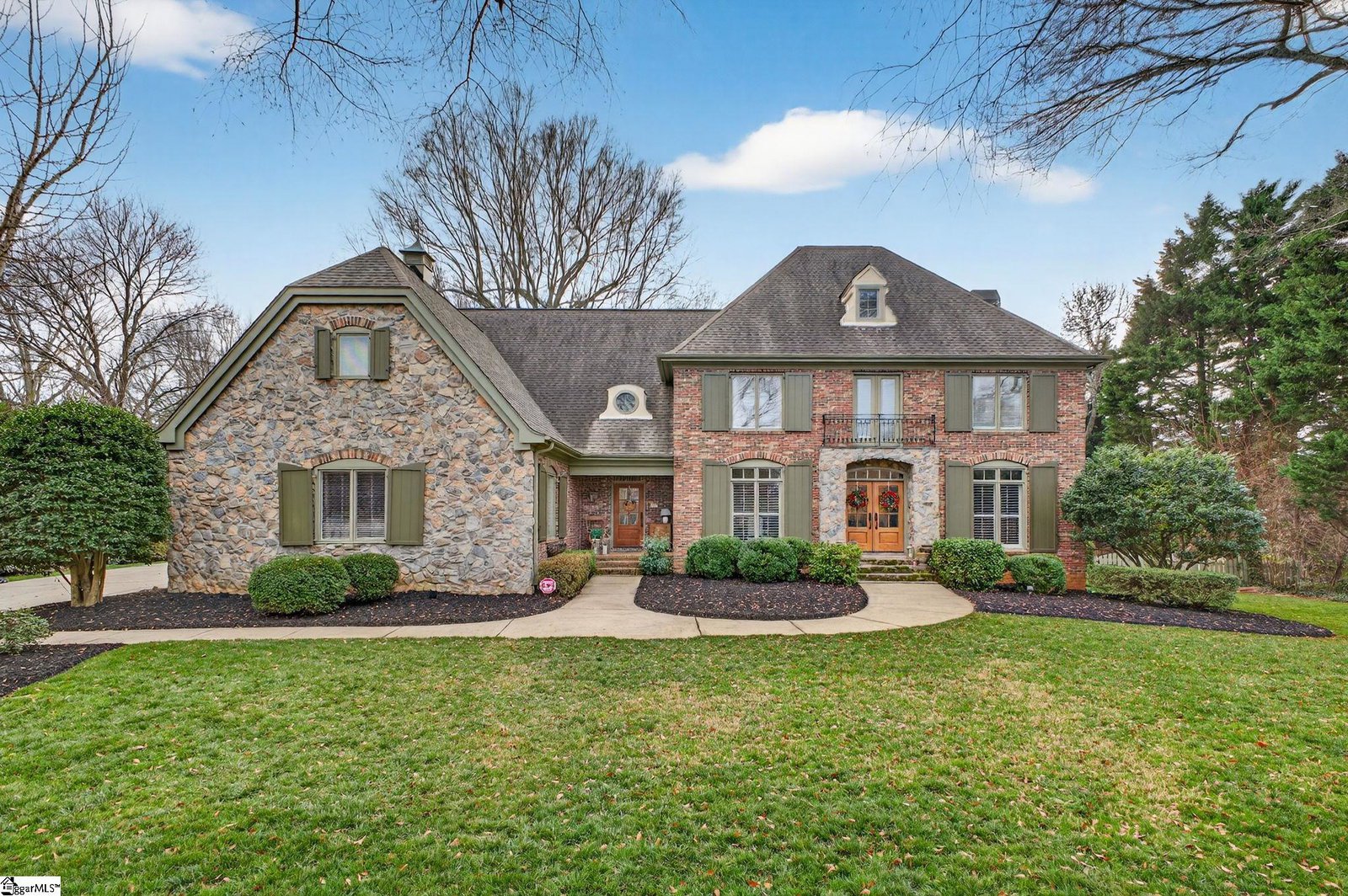 108 Hunters Run, Greenville Home for Sale | Spaulding Farm Real Estate