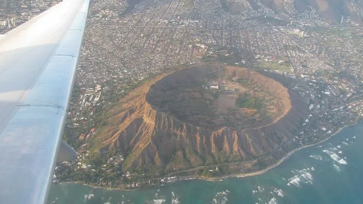 Diamond Head, Oahu