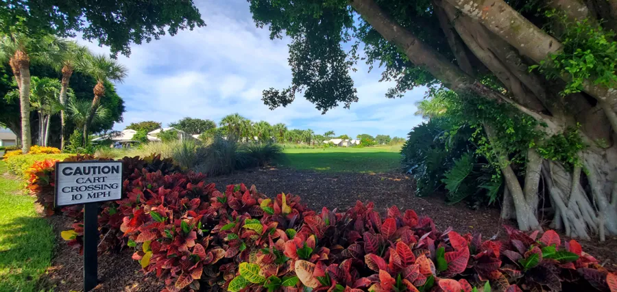 Bermuda Greens condos in Imperial Golf Estates, Naples