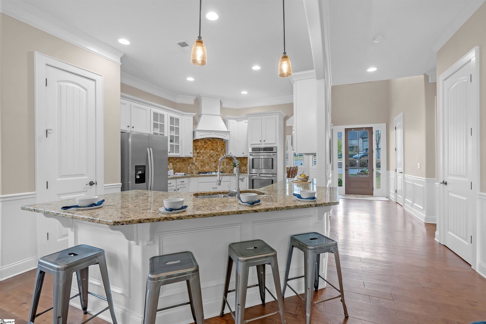 4 Cloudless Circle, Greenville Home for Sale Enclave At Parkins Mill Real Estate