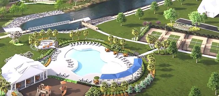 Amenities at Crescent Cove Myrtle Beach