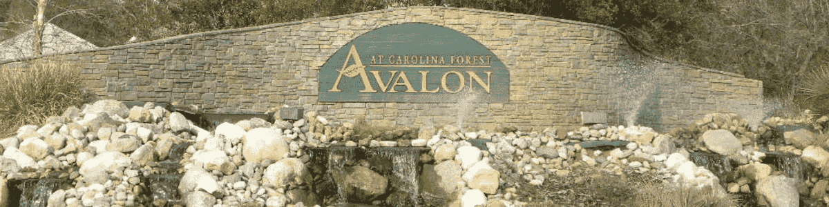 Avalon Homes for Sale