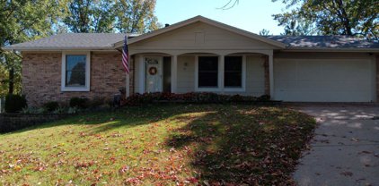 306 Windsor Spring  Drive, St Louis
