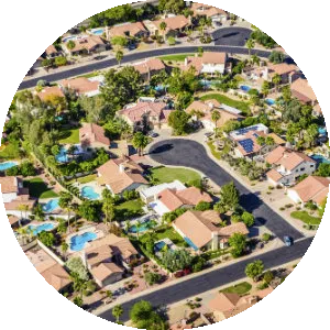 Interactive Map Search