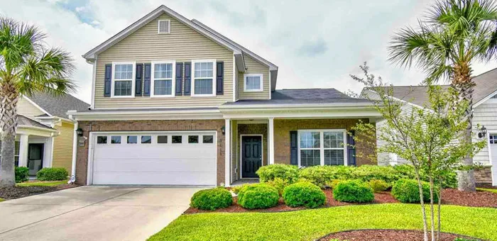 Sweetbriar Home in North Myrtle Beach
