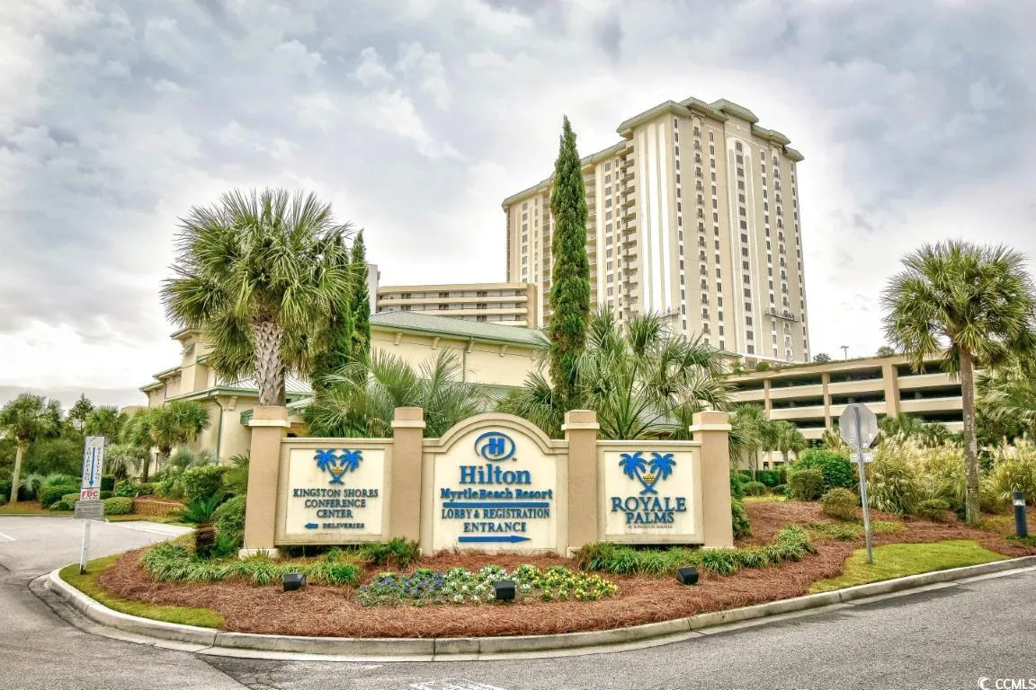 Royale Palms Condos for Sale at Kingston Plantation