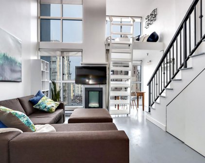 1238 Seymour Street Unit 1109, Vancouver