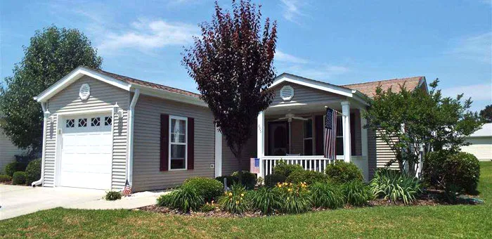 Lakeside Crossing Retirement Home