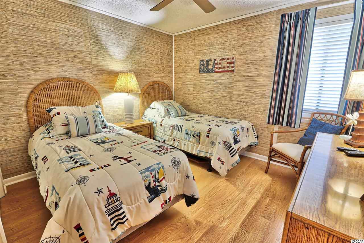 MLS 1918273 Crescent Beach Villas 1711 S Ocean Blvd. Unit 307, North