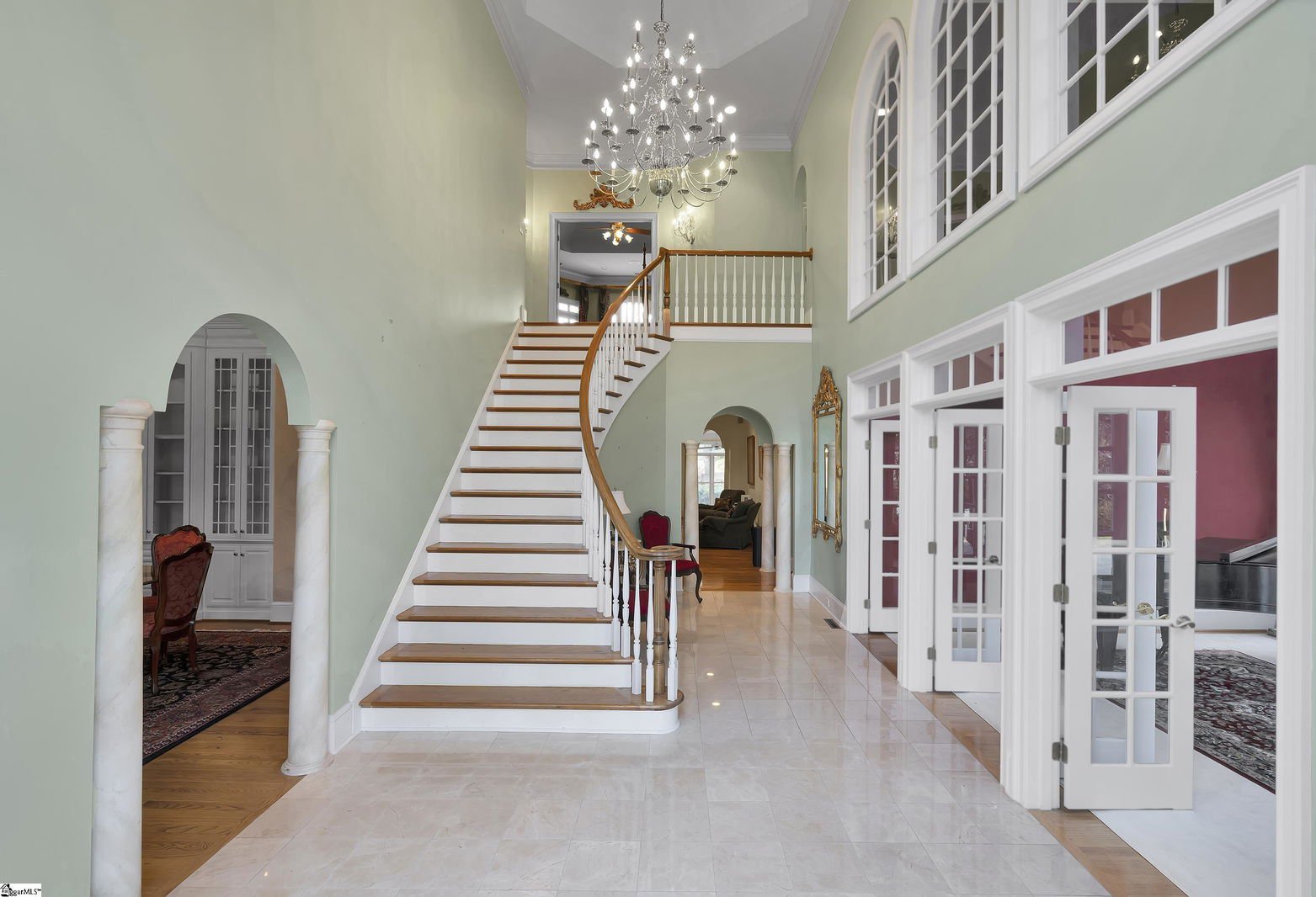 MLS 1516166 Thornblade 12 Pristine Drive, Greer Property for Sale