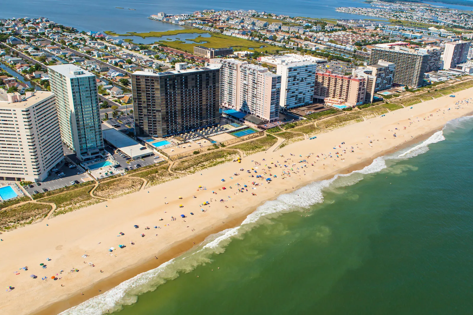 Ocean City, MD Homes for Sale