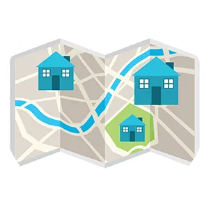 Emerson Real Estate Map Search