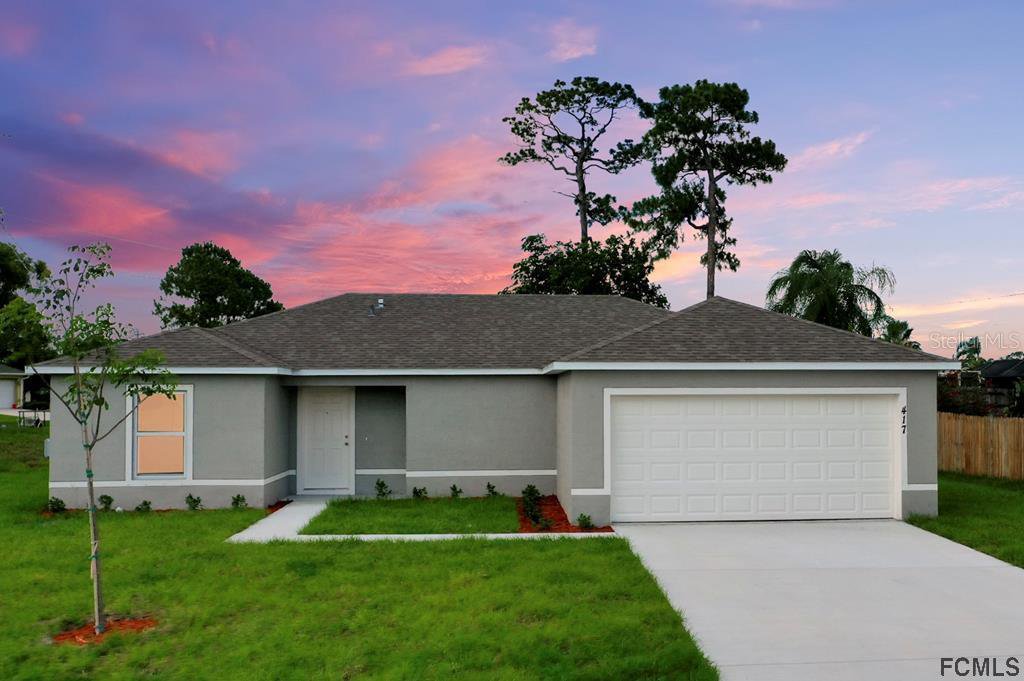 48 Slocum Path, Palm Coast, 32164