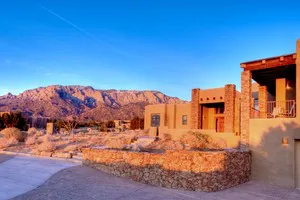 Luxury High Desert Home