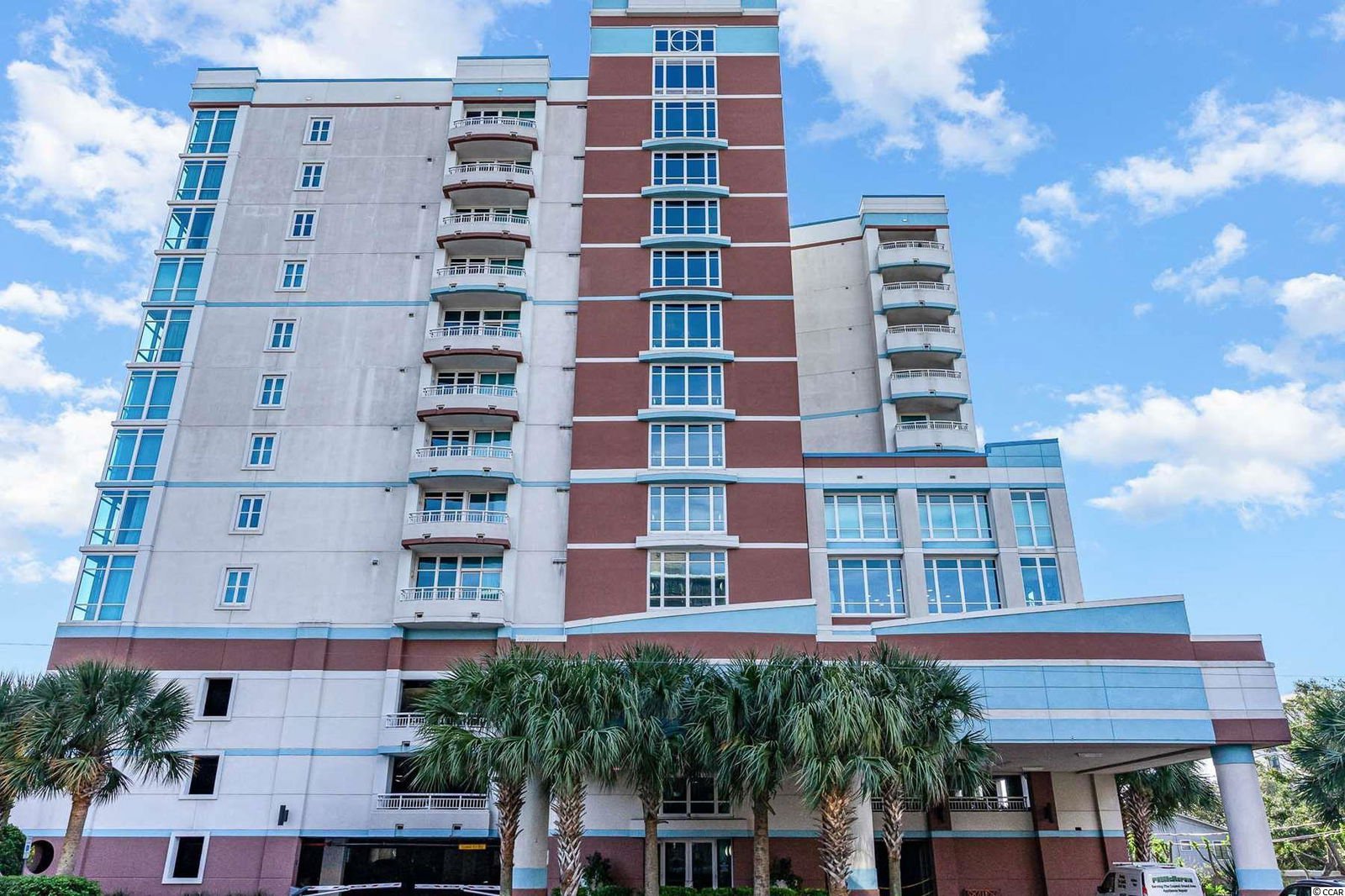 MLS 2123896 The Horizon at 77th N. 215 77th Ave. N Unit 402, Myrtle